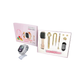 A59 Plus 6-in-1 Ladies Smart Watch | Touch Display | Multiple Straps