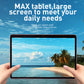 Umiio S25 Ultra 4G Android Tablet – 10.1″ HD Display with EWA Bag