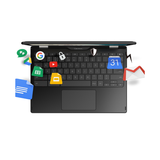 Dell Mini Laptop