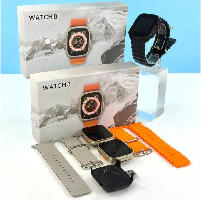 7-Piece Watch Set | Only 99 AED